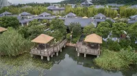 湖州太湖天籟之夢月亮灣温泉VILLA - 靚景