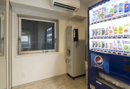 사라사 호텔 신-오사카 내부