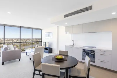 The Milton Brisbane Hotels in Toowong