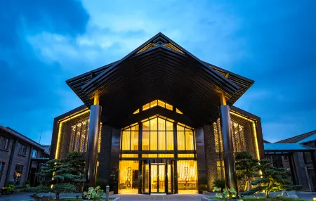 Shanghai Linyin Art Hotel (Pudong International Airport Branch)