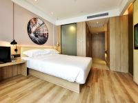 上海朴园酒店 - 大床房