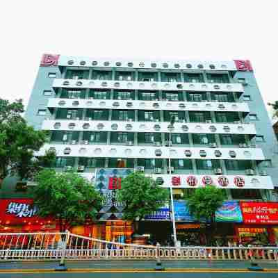 柏曼酒店（漳州古城店） Hotel Exterior