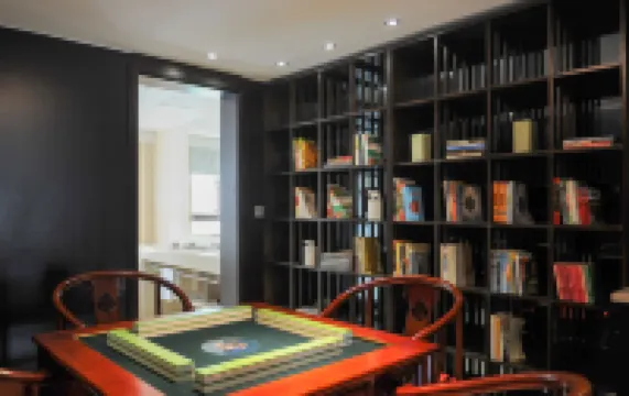 โรงแรม Starway (หนานเฉียว เขตทัศนียภาพตูเจียงเยี่ยน)