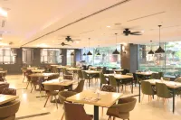 Onyang Hot Spring Hotel - breakfast