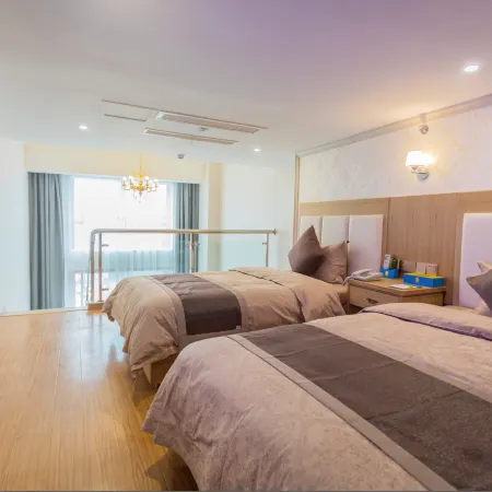 Tanghu Wukesong Hotel