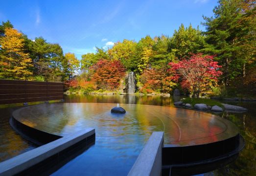 호시노 리조트 아오모리야 외관