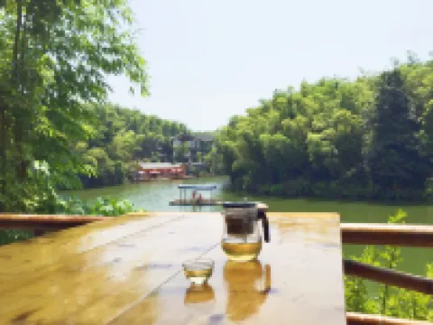 蜀南竹海海竹苑農家樂