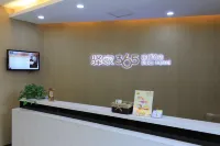 Yijia 365 Chain Hotel (Shijiazhuang Canal Bridge Railway University Yitang Metro Station Branch)