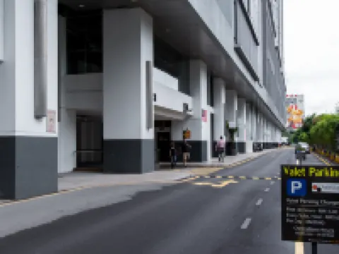 八打靈再也帝國麗晶套房酒店 鄰近馬來亞大學的酒店