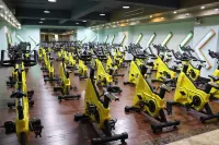 Guiping Xinyuyang Hotel (Guiping Xishan Branch) - Gym