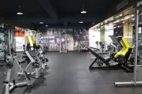 Guiping Xinyuyang Hotel (Guiping Xishan Branch) - Gym