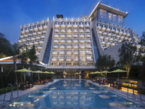 深セン蛇口ヒルトン南海ホテル 深センのホテル