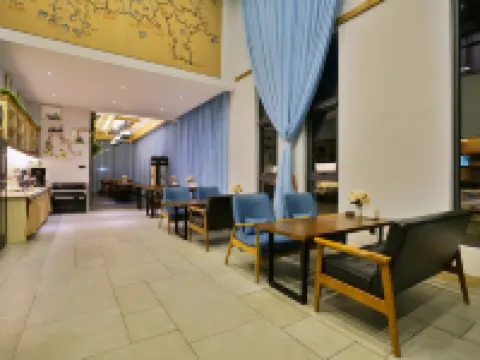 Bome Tibethostel Resort Hotel 보미 호텔