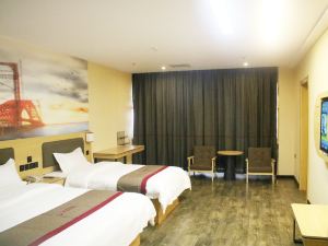 Thank Inn Hotel (Kunming University Fukang City)