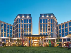 遵義開元名都大飯店