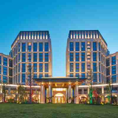 遵義開元名都大酒店 Hotel Exterior