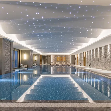 Golden Eagle Summit Hotel Maanshan