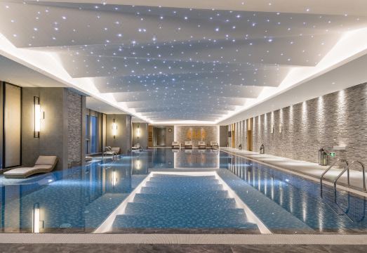 골든 이글 서밋 객실