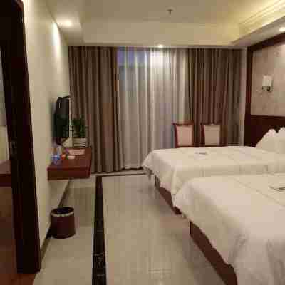 Shunyuan Hotel Rooms