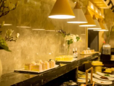 Baibo Hotel (Harbin Central Street Branch) Hotel di Harbin