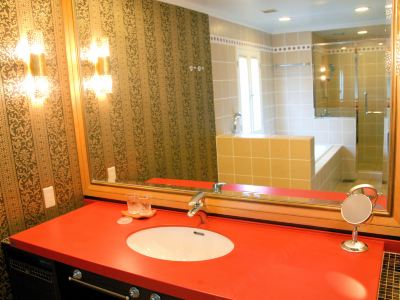 コーナーラグジュアリーツイン ホテル日航アリビラの写真