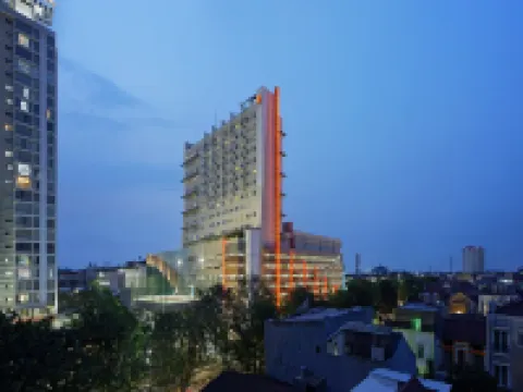 Harris Hotel and Conventions Kelapa Gading Jakarta Hotels in North Jakarta