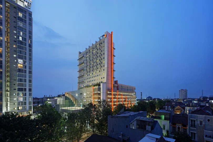 Harris Hotel and Conventions Kelapa Gading Jakarta