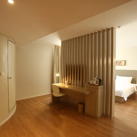 HanTing Hotel (Shanghe Shangzhong Road)