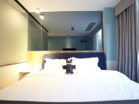 珠海野先生酒店 - 标准大床房