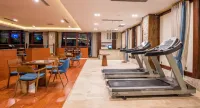 Hengdian World Studios Mengquangu Hot Spring Resort Hotel - Kuntosalit