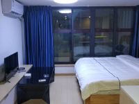 腾森酒店公寓(广州万科米酷店) - 豪华复式大床房