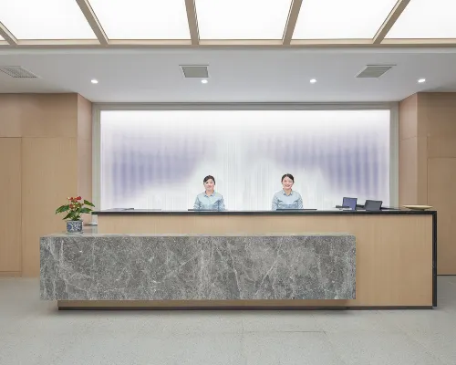 Vluky Hotel (Chongqing Guanyinqiao Branch) Khu vực công cộng Photos