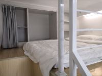广州拾光爱情公寓 - 标准loft小复式大床房