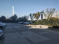 Binjiang International Hotel - parking