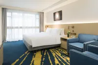 香港金域假日酒店 鄰近Japfans Store & JR.Pooh 精品店 3.0 ~日本迪士尼/小熊維尼專門店的酒店