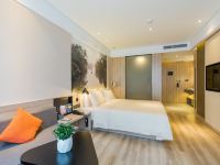 杭州未来科技城海创园亚朵酒店 - 高级大床房