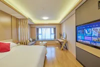 Junmao Hotel Apartment Hotels near Zhejiang University of Media and Communications