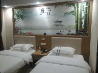 亳州南国山水酒店 - 南国双床房