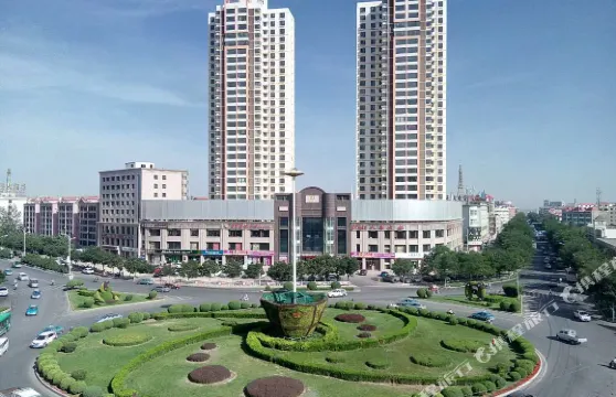 酒泉成林大酒店