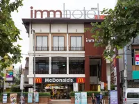 Imm Hotel Thaphae Chiang Mai Các khách sạn gần Cổng Ta Phae