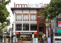 Imm Hotel Thaphae Chiang Mai Hôtels à : San Phe Suea