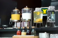 Centrair Hotel - breakfast