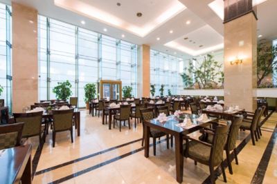 レストラン ベストウエスタンプレミア仁川エアポートホテルの写真