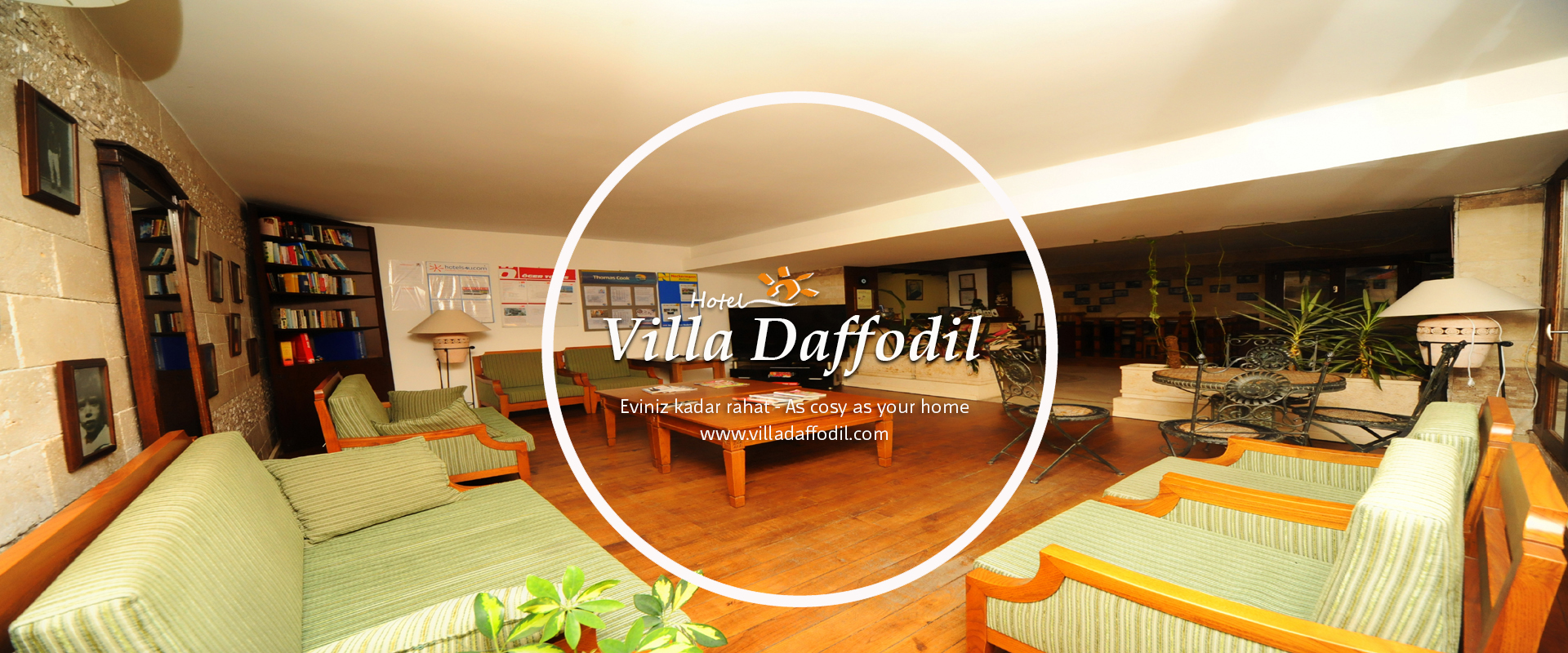 Hotel Villa Daffodil