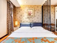 太原世纪一号酒店式公寓 - 莱茵湖畔主题大床房