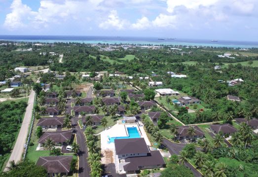 퍼시픽 팜 리조트