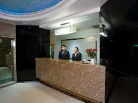 คริสตัล บิสิเนส โมเต็ล โรงแรมใกล้สถานีจันหลั่ง