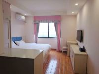 桂林城市时光酒店公寓 - 舒适大床房