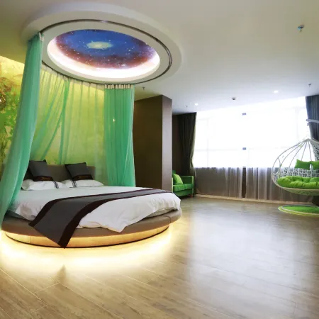 City 118·Select Hotel (Kaiping Sidi Road)