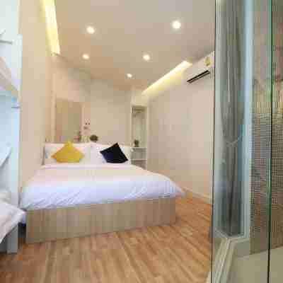 The Lol Elephant Hostel Rooms